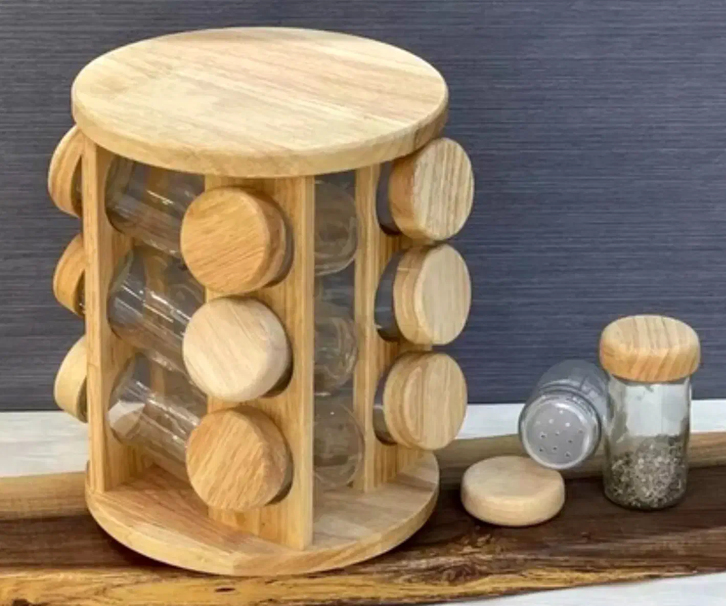 جاادویه چرخشی|آبچکان و نظمدهنده ظروف|دزفول, |دیوار