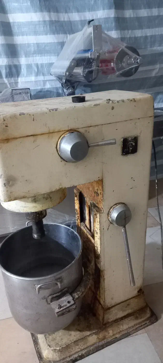 میکسر قنادی|سایر لوازم برقی|اسفراین, |دیوار