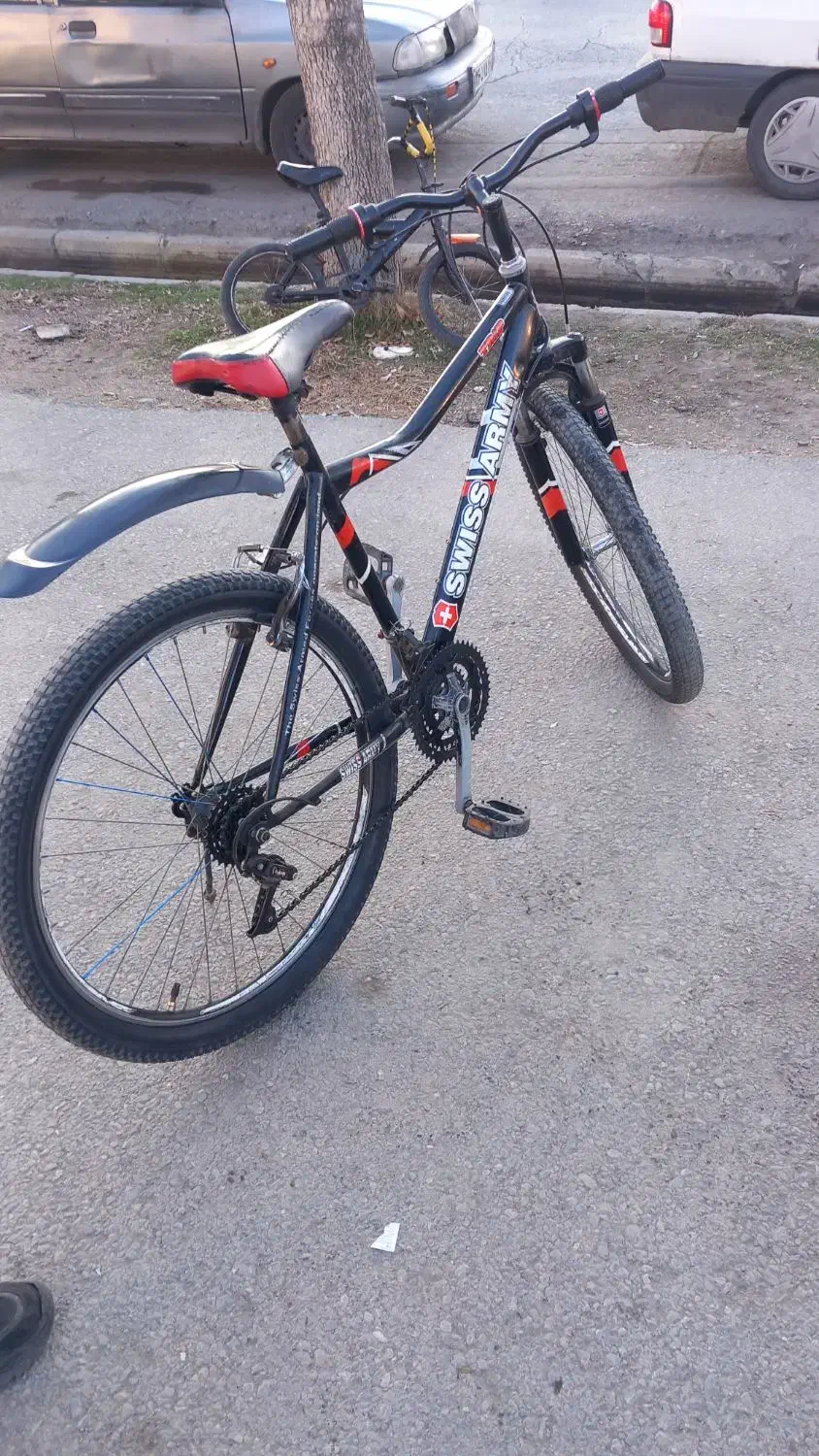 دوچرخه،برند پلیس،سویس آرمه|دوچرخه، اسکیت، اسکوتر|ملایر, |دیوار