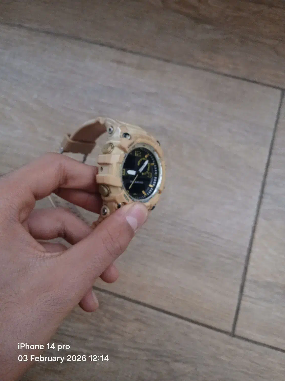 ساعت جی شاک|ساعت|سمنان, |دیوار