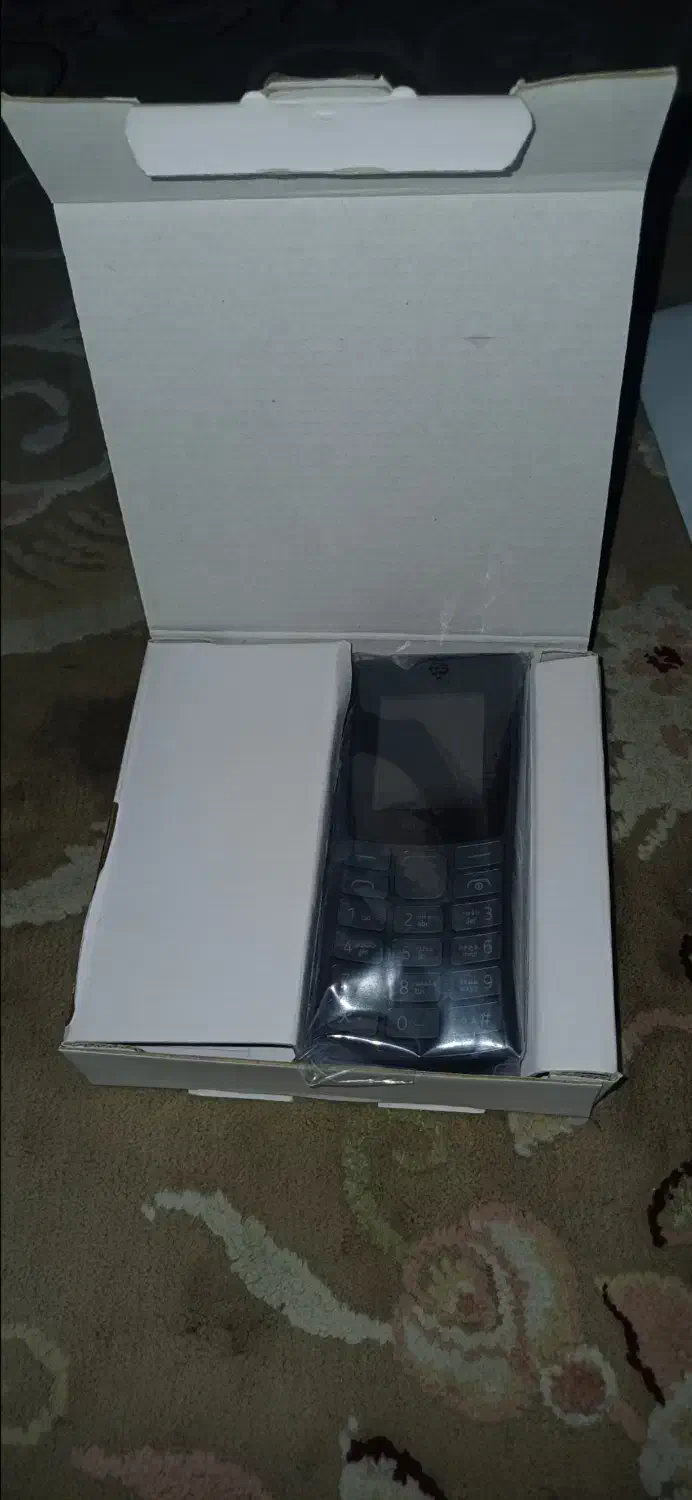 گوشی نوکیا ۱۰۵ مدل ۲۰۲۳|موبایل|شیراز, محمدیه|دیوار