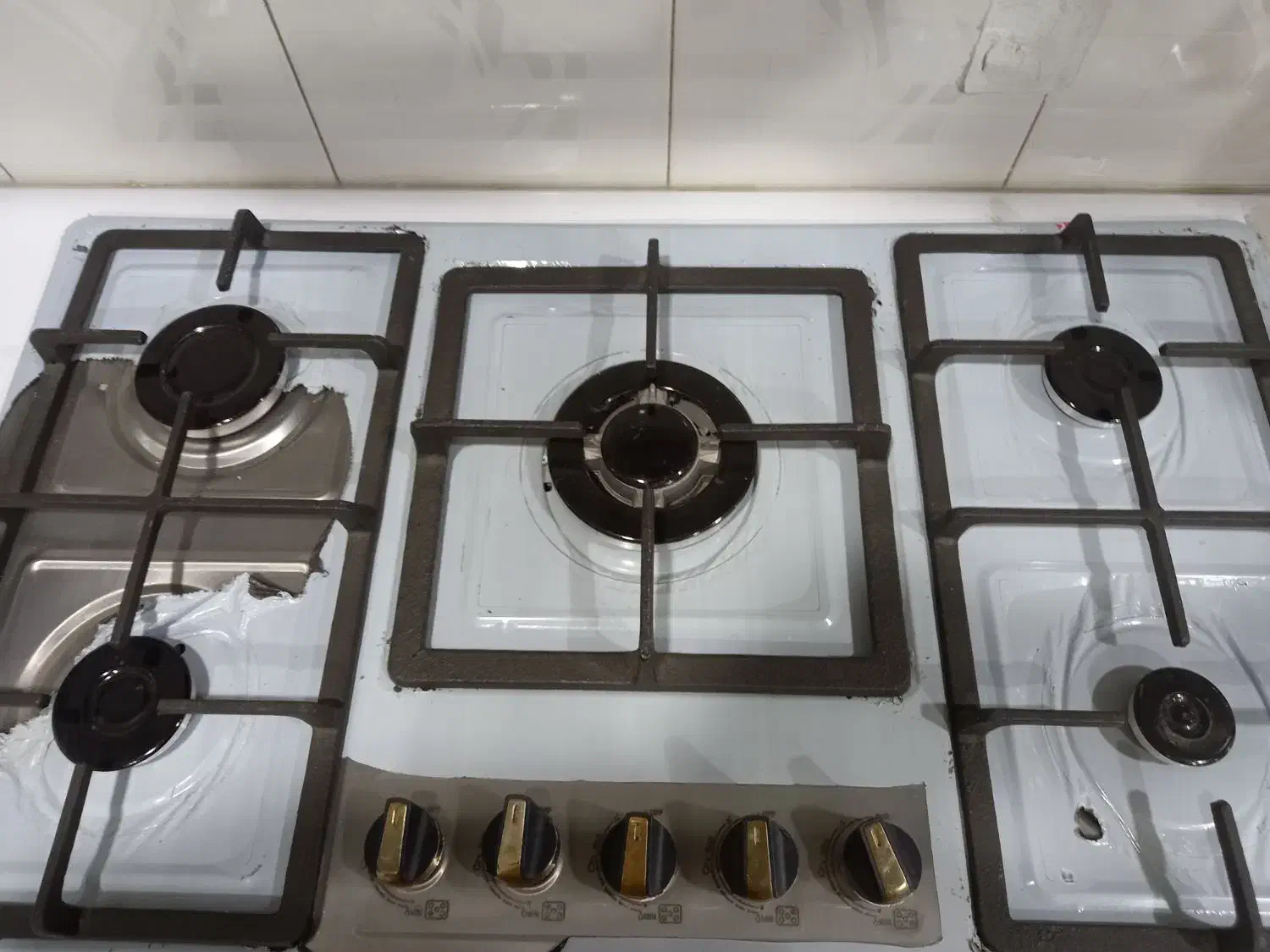 گاز رومیزی|اجاق گاز و لوازم برقی پختوپز|دیواندره, |دیوار