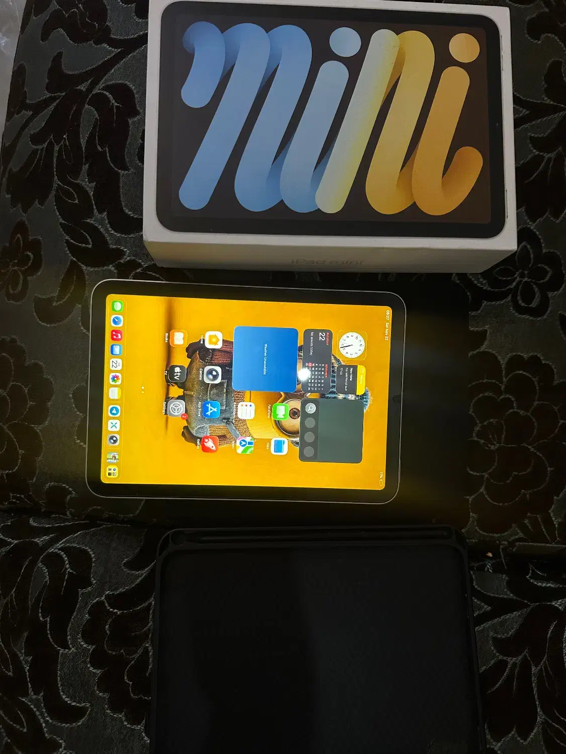 ایپد مینی 6|تبلت|گرگان, |دیوار