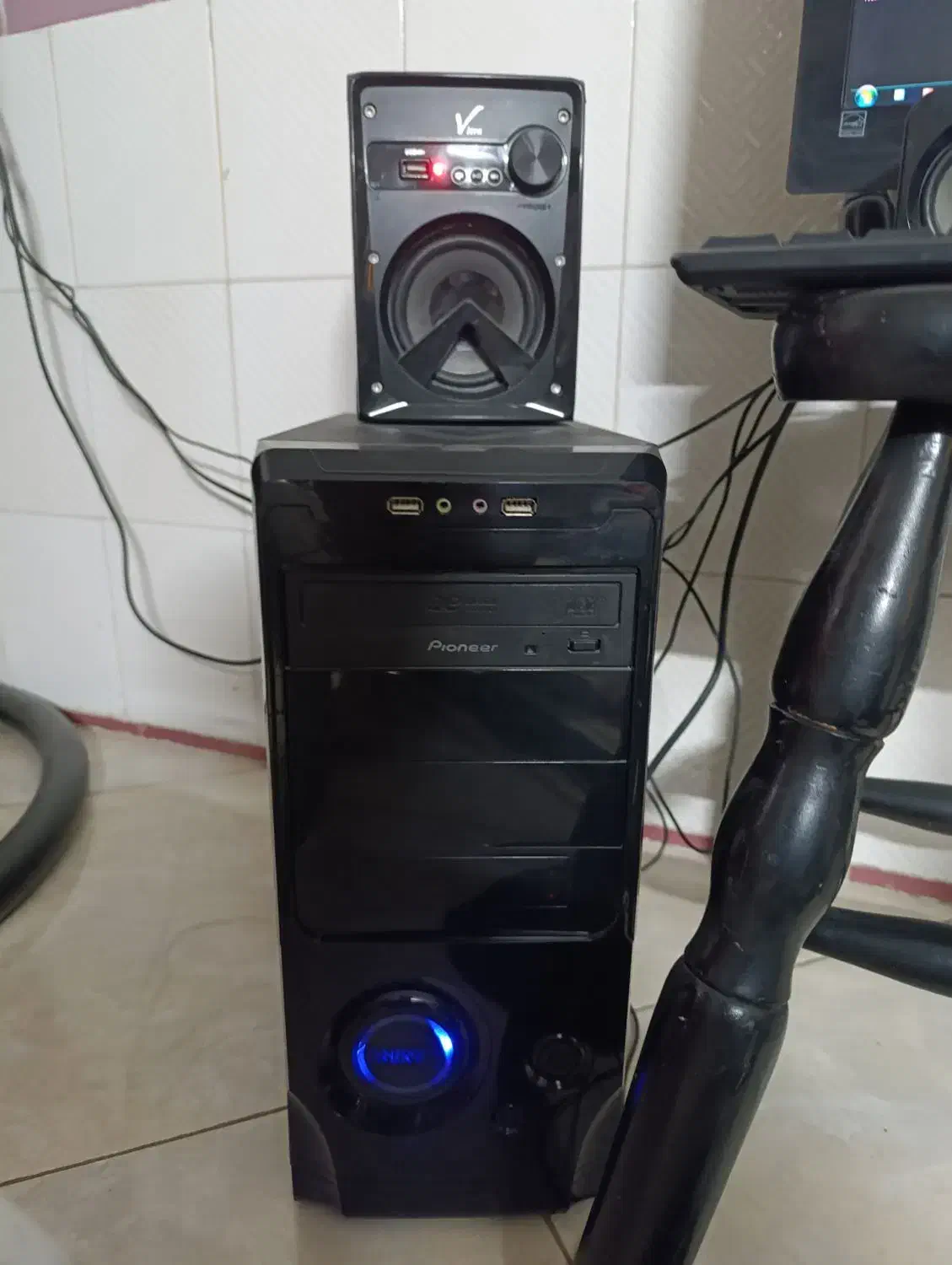 کامپیوتر|رایانه رومیزی|مشهد, کوی ولیعصر|دیوار