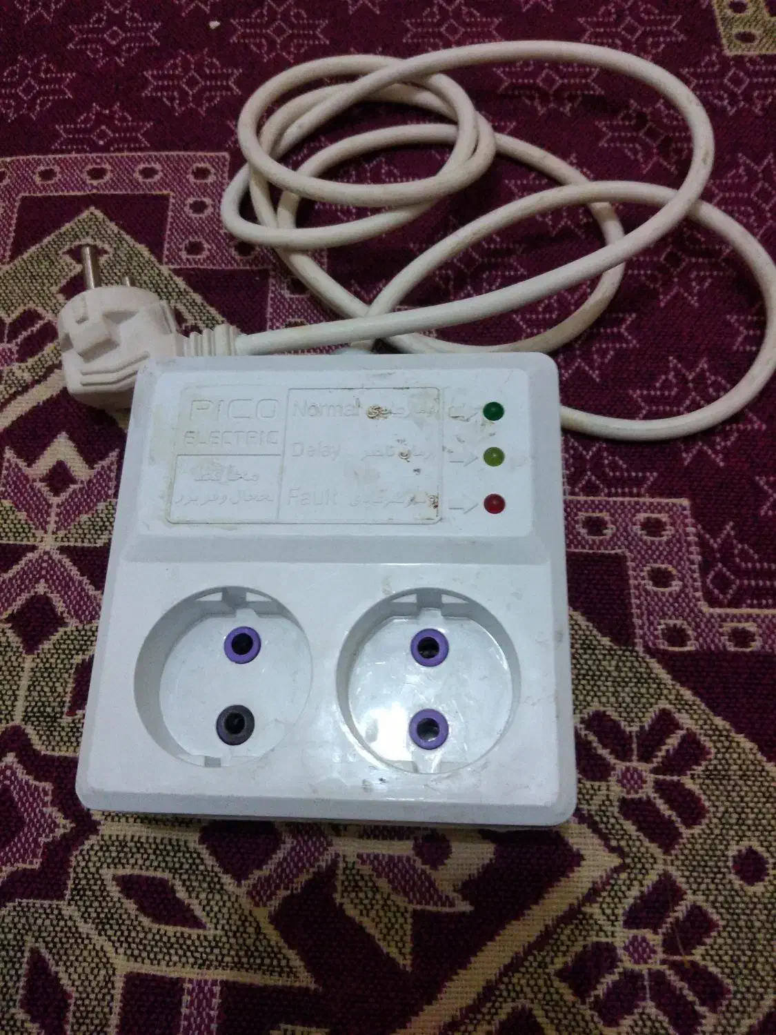 محافظ یخچال سالم|سایر لوازم برقی|فسا, |دیوار