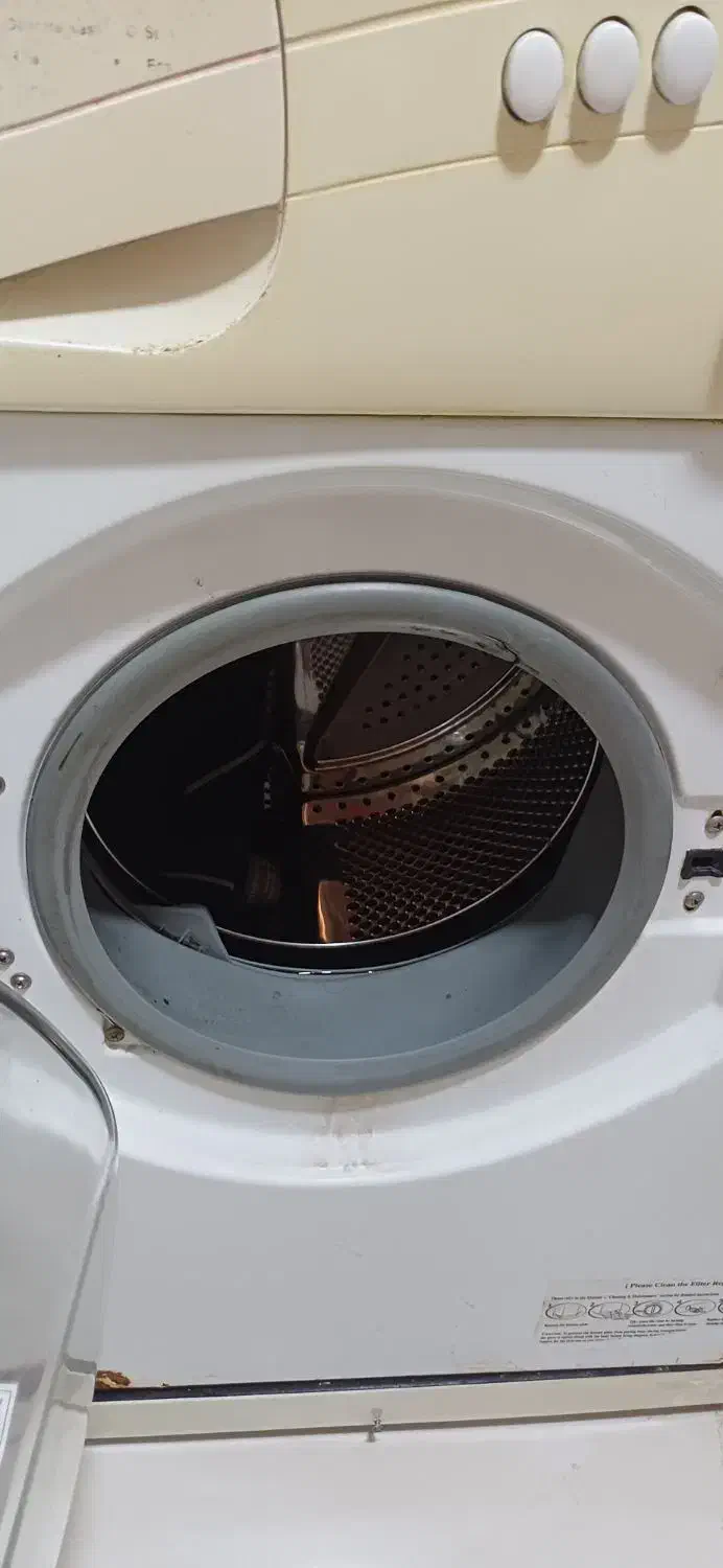 لباسشویی|ماشین لباسشویی و خشک‌کن لباس|رشت, دیانتی|دیوار