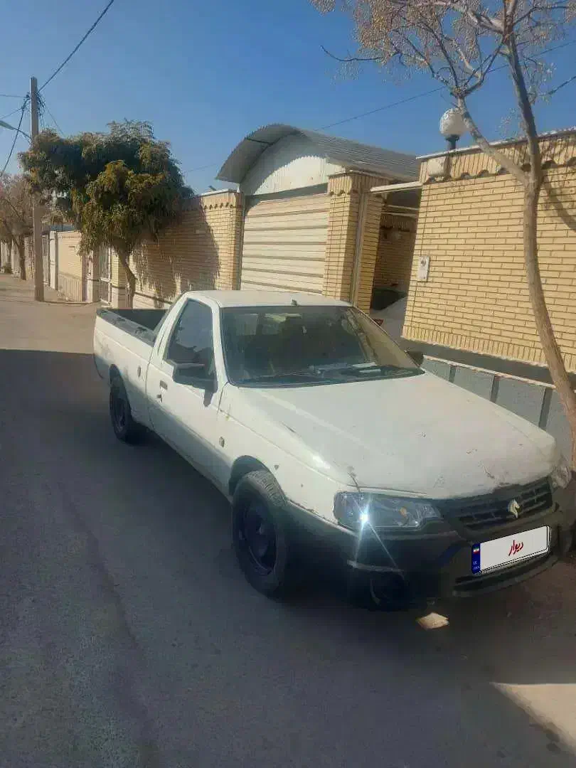 آریسان مدل 95 دوگانه سوز|خودرو سواری و وانت|کرمان, |دیوار