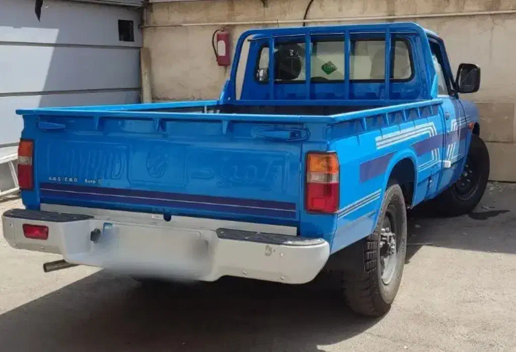 نیسان دوگانه آپشنال فول صفر خشک تحویل آنی|خودرو سواری و وانت|تهران, صادقیه|دیوار