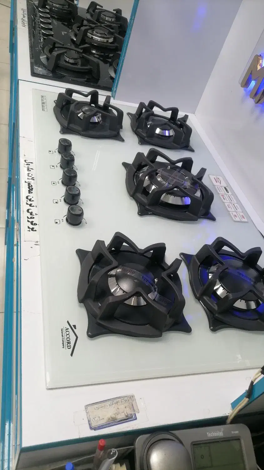 توستر 45 لیتری سیمر داتیس مخفی نبش غدیر|اجاق گاز و لوازم برقی پخت‌وپز|گرگان, |دیوار