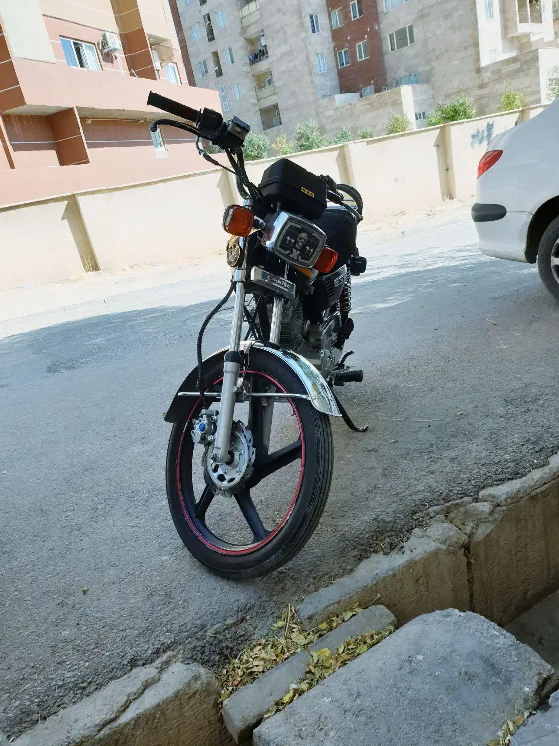 mkz 169 cc|موتورسیکلت|بروجرد, |دیوار