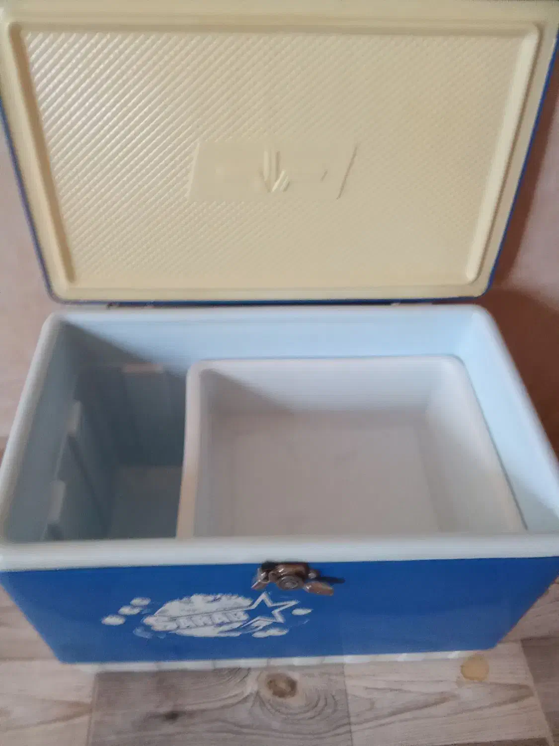 یخچال مسافرتی در حد نو سالم و تمیز|یخچال و فریزر|قوچان, |دیوار