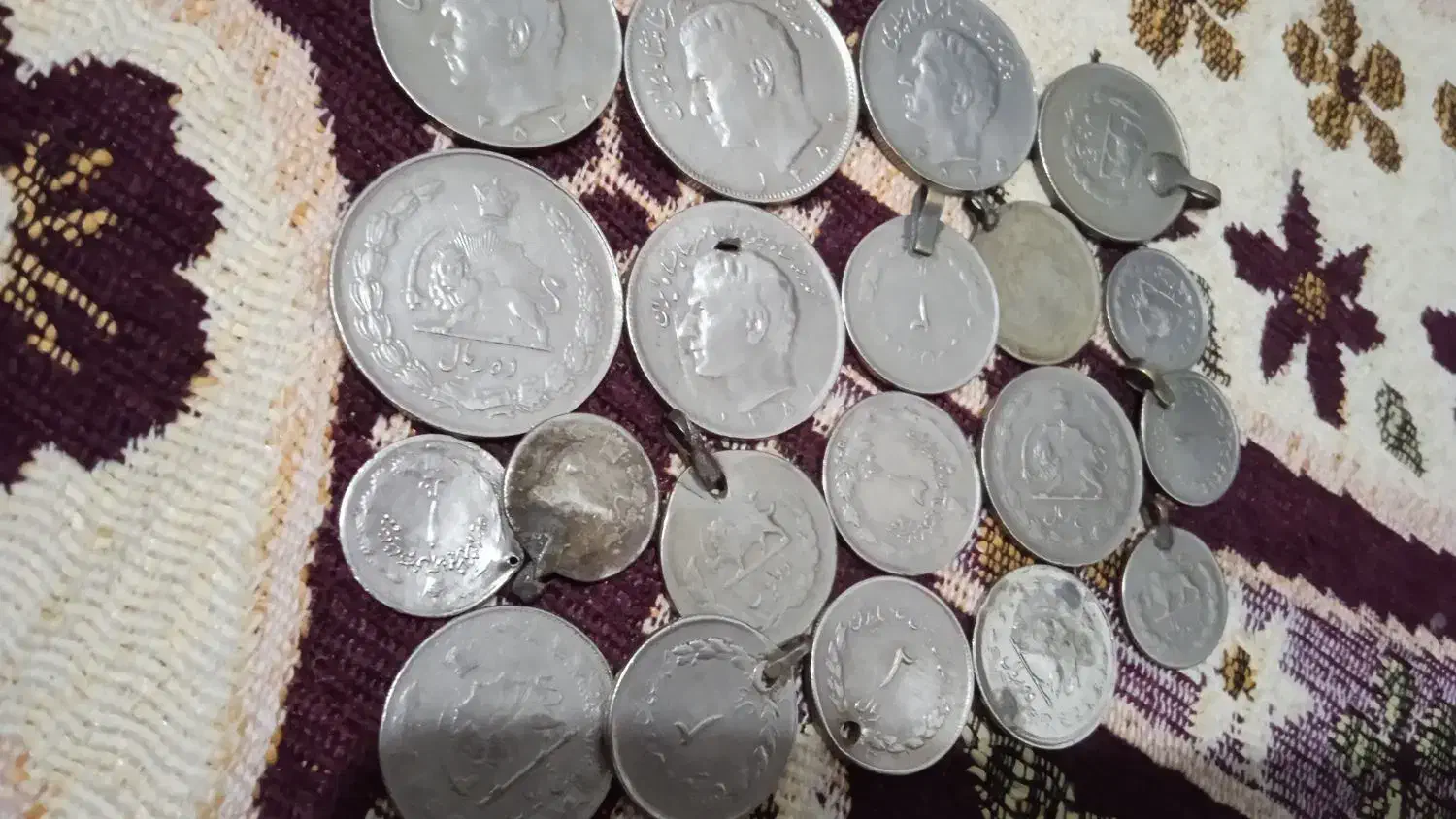 سکه|کلکسیون سکه، تمبر، اسکناس|بندرعباس, |دیوار