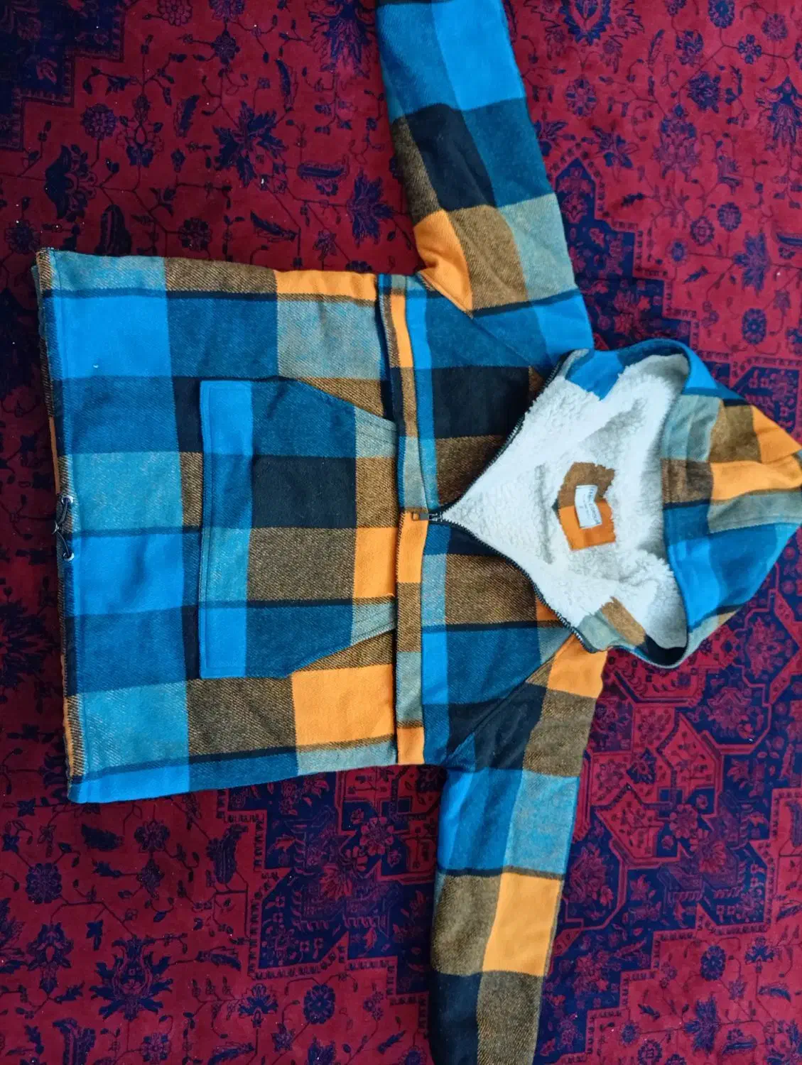 کاپشن|کفش و لباس بچه|زنجان, |دیوار