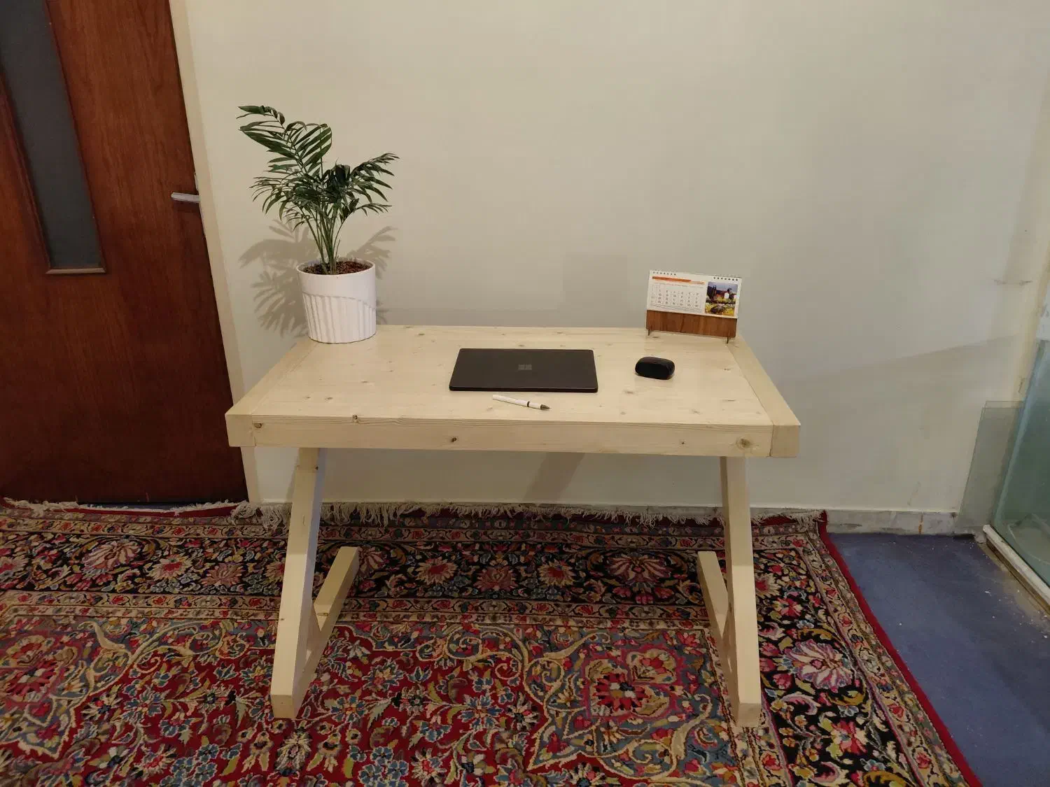 میز روسی طرح Z|میز تحریر و کامپیوتر|کرمان, |دیوار