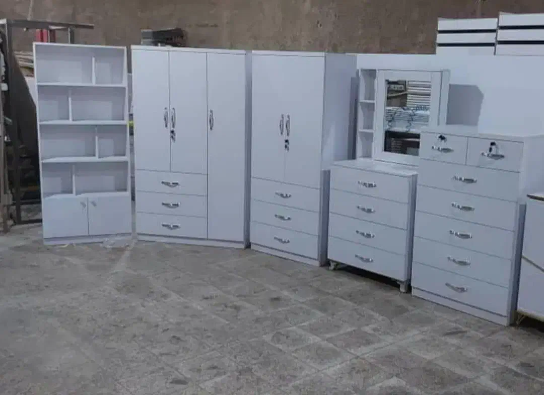 کمد دیواری ، کمد لباس ، سرویس خواب|جاکفشی، کمد، دراور|مشکیندشت, |دیوار