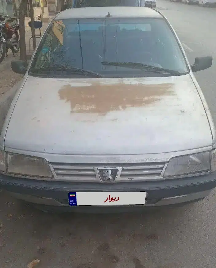 پژو405|خودرو سواری و وانت|قم, شاه ابراهیم|دیوار