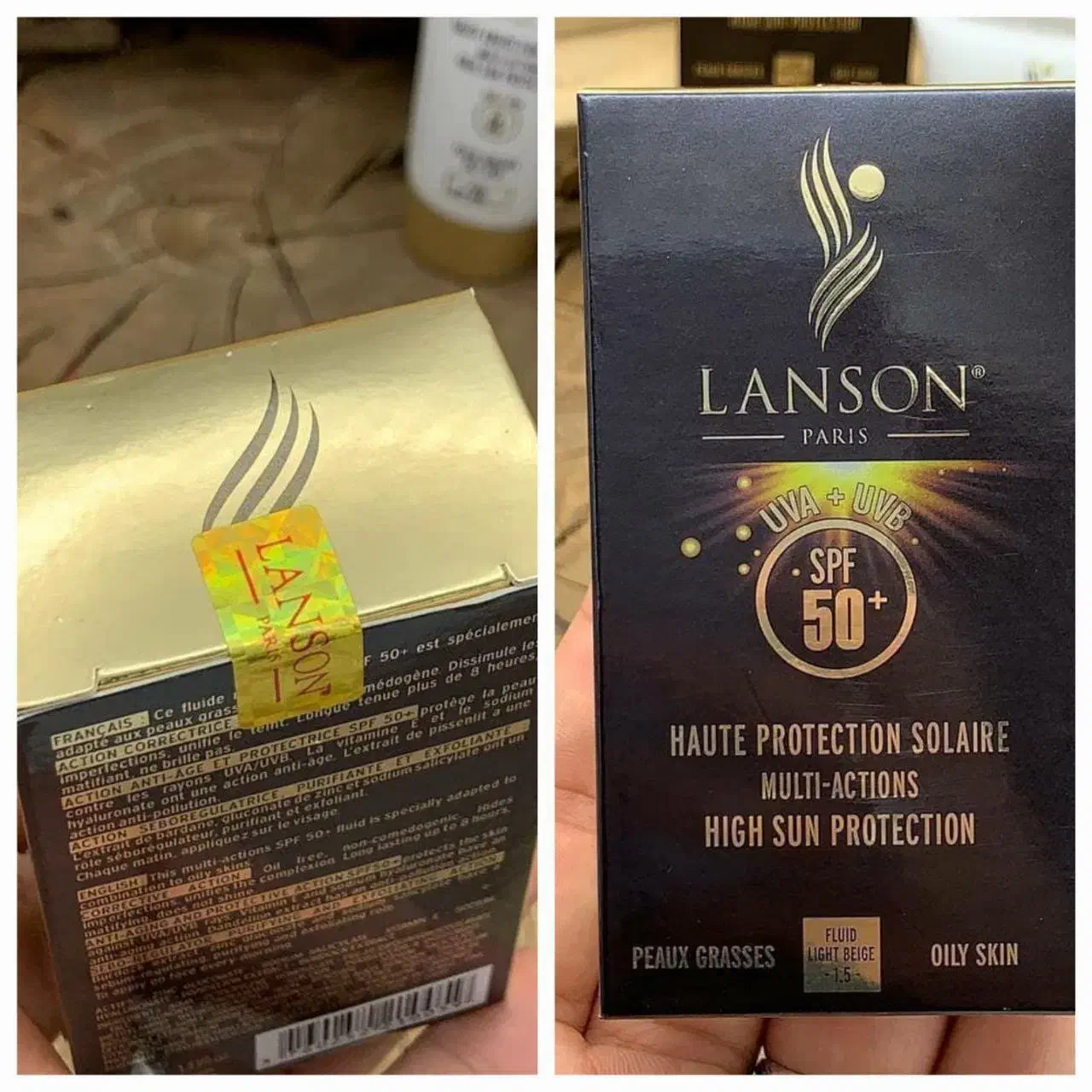 ضدآفتاب لانسون اصلی به قیمت خرید|آرایشی، بهداشتی، درمانی|تایباد, |دیوار