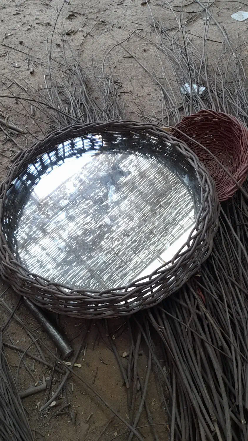 اینه قدی اینه دکوری آرایشگاه آتلیه خیاطی هتل تالار|آینه|نجف‌آباد, شیخ بهایی جنوبی|دیوار