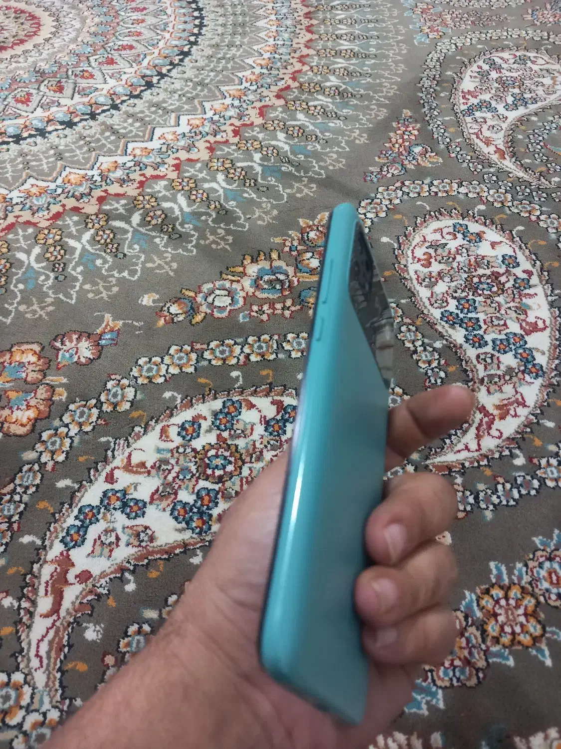 گوشی پوکو C40|موبایل|کوهدشت, |دیوار