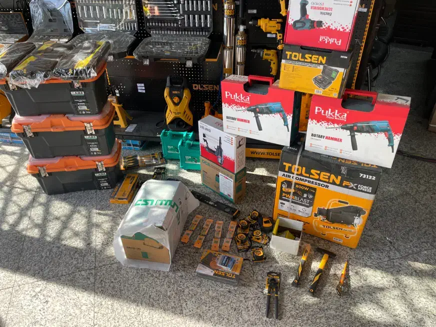 ابزار آلات نجاری و mdf|ابزارآلات|تهران, گلستان (شهرک راه آهن)|دیوار