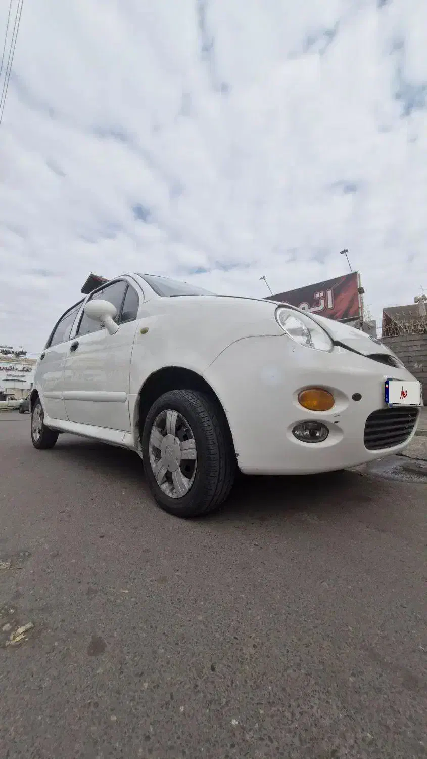 ام وی ام 110 سه سیلندر مدل 88|خودرو سواری و وانت|رشت, جانبازان|دیوار