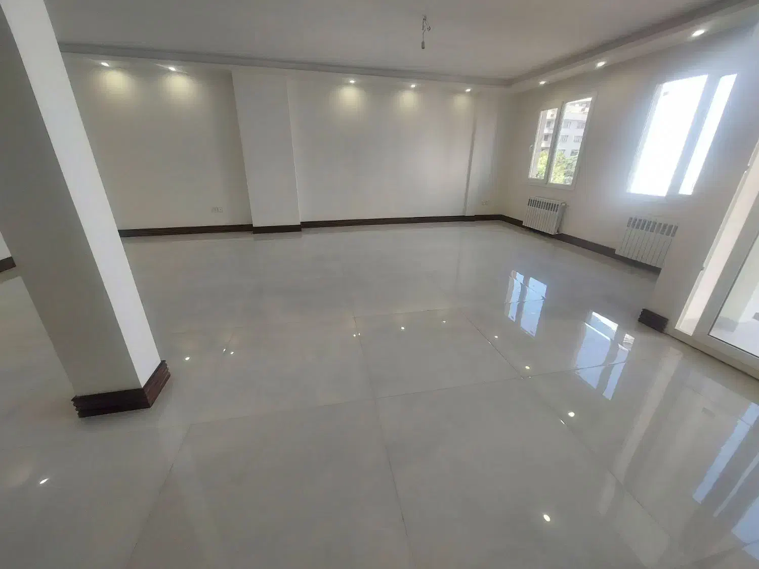 فروش و تهاتر 100 متر بر اندرزگو فول|فروش آپارتمان|تهران, قیطریه|دیوار