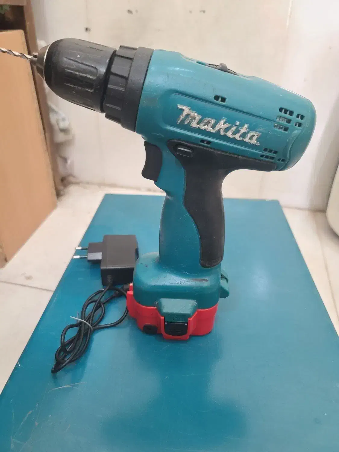 دریل شارژی ماکیتا اصل|ابزارآلات|کاشمر, |دیوار