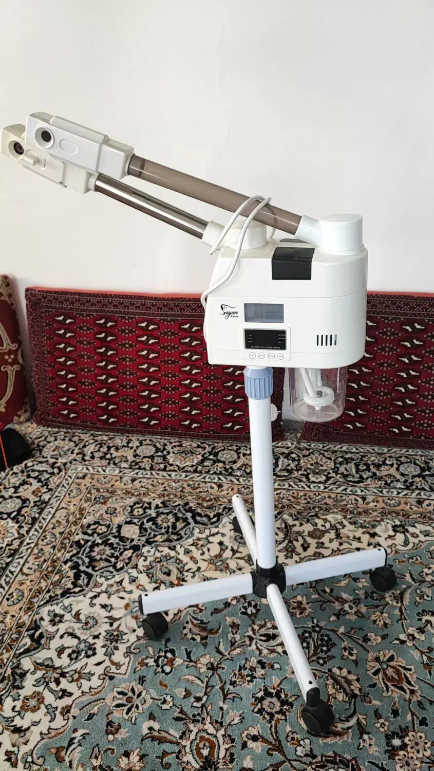 دستگاه بخور حرفه ای|آرایشی، بهداشتی، درمانی|قائم‌شهر, |دیوار