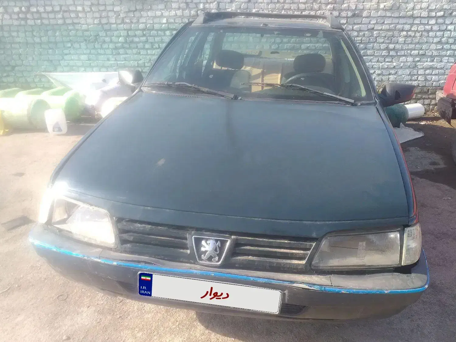 اردی دوگانه|خودرو سواری و وانت|مشهد, حجت|دیوار