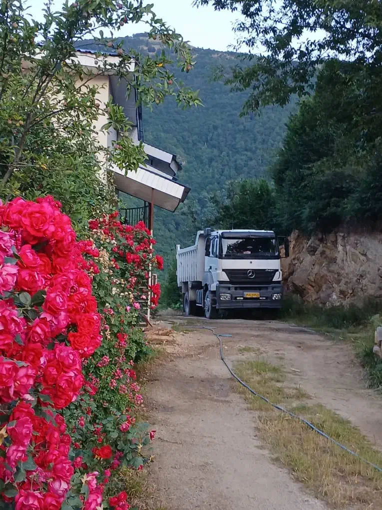 فروش آکسور تک کمپرسی|خودرو سنگین|دالخانی, |دیوار