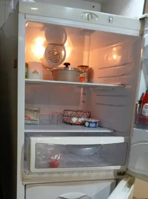 یخچال با موتور ایتالیایی|یخچال و فریزر|گرمدره, |دیوار