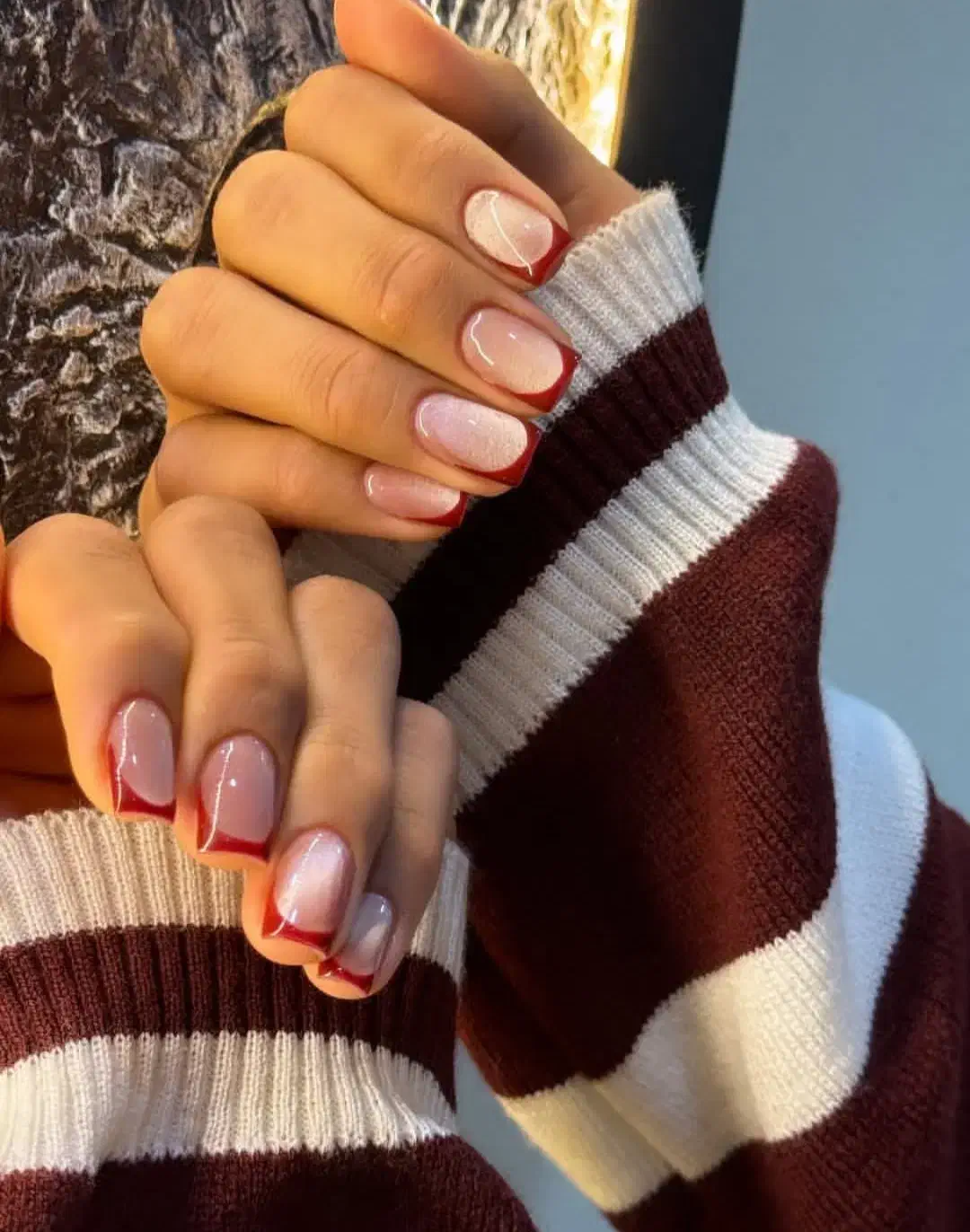 ناخن لوکس ویژه یلدا با هدیه فال حافظ برای مشتریان|خدمات آرایشگری و زیبایی|سیرجان, |دیوار