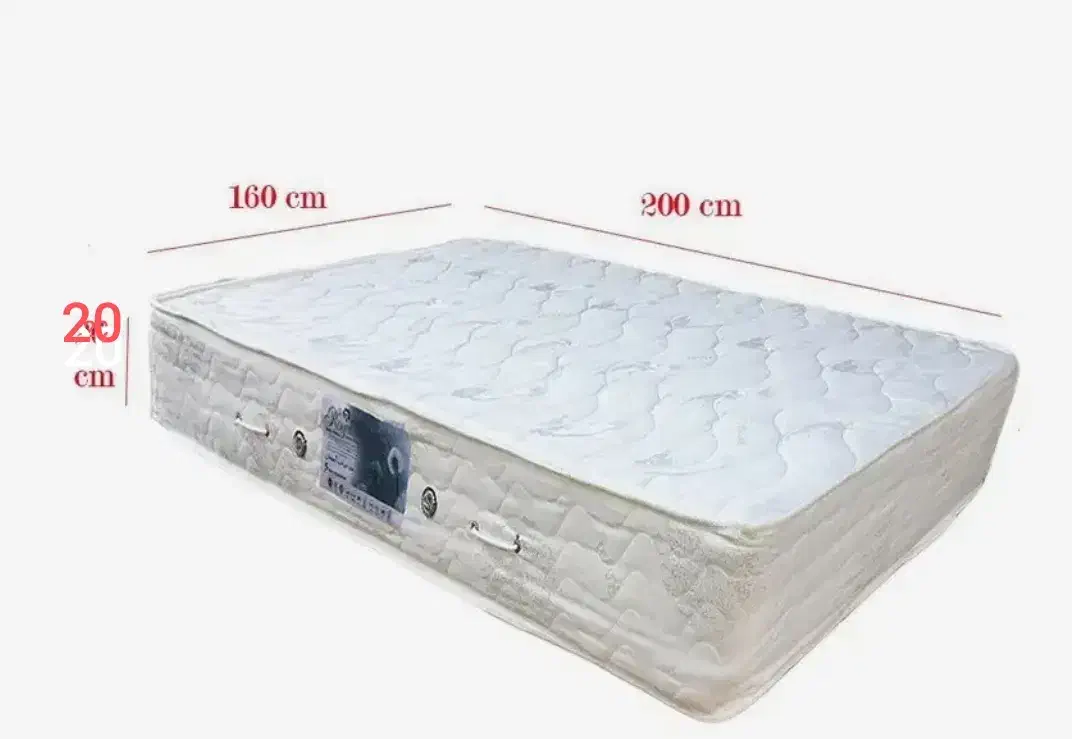 تشک دو نفره رویال|تشک تختخواب|اهواز, ۲۰۰۰واحدی|دیوار