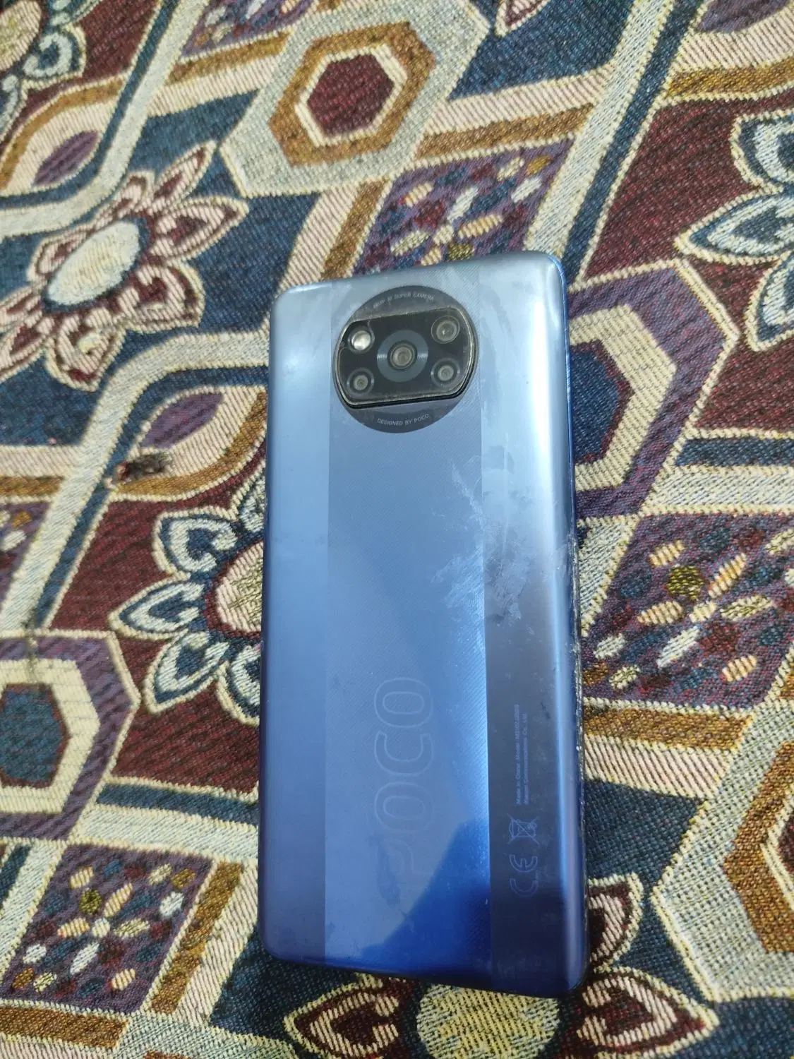 Poco X3 pro|موبایل|آزادشهر, |دیوار