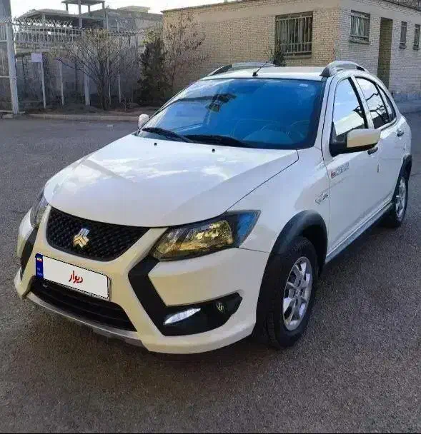 کوییک Sمدل403|خودرو سواری و وانت|همدان, |دیوار