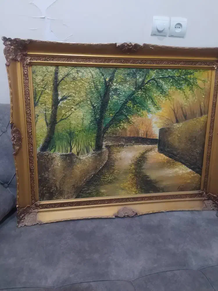 تابلو|تابلو، نقاشی، عکس|شیراز, شهرک مهدیه|دیوار