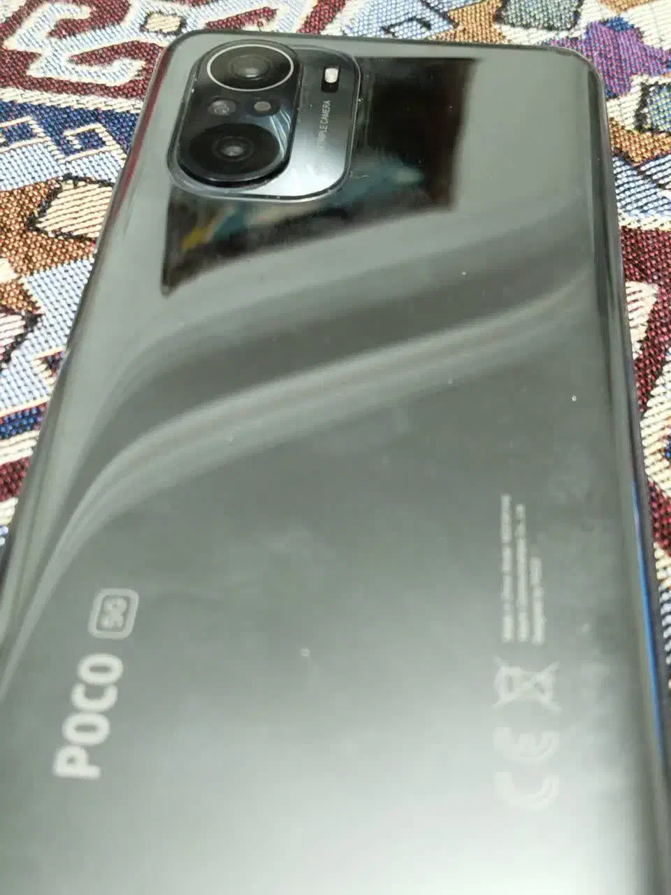 گوشی Poco F3|موبایل|هشتگرد, شهرک بعثت|دیوار