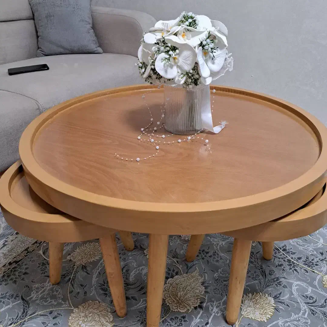 تعدادی نجار و کارگر ساده جهت تولید جلومبلی نیازمند|مبلمان خانگی و میز عسلی|چهاردانگه (تهران), |دیوار