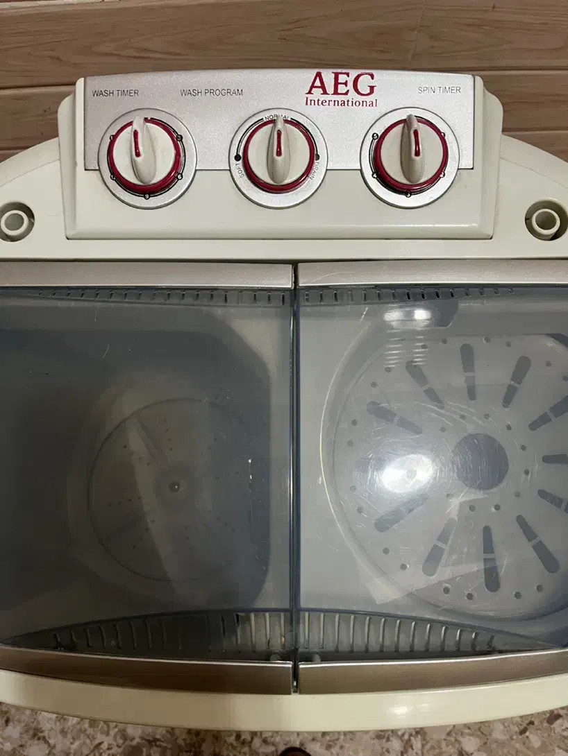 ماشین لباسشویی دستی،دوقلو|ماشین لباسشویی و خشککن لباس|قزوین, |دیوار