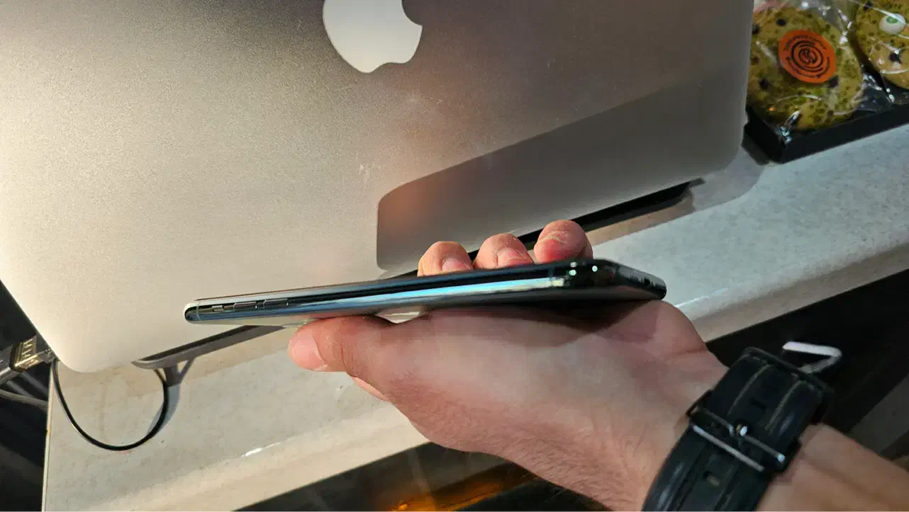 اپل iPhone 11 Pro Max با حافظهٔ ۲۵۶ گیگابایت|موبایل|کرمان, |دیوار