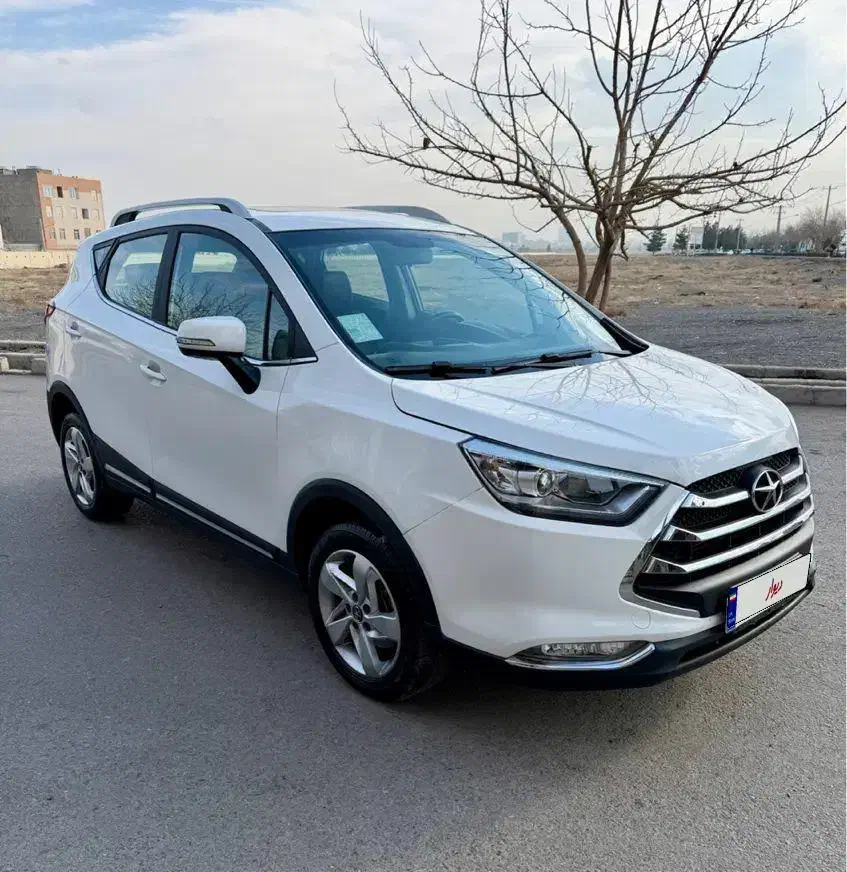 جک s3 1401|خودرو سواری و وانت|مشهد, عامل|دیوار