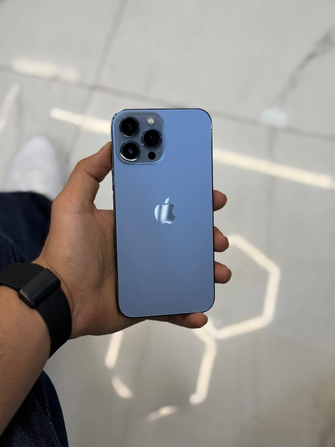 iphone 13 promax 1 tra 2sim|موبایل|قم, زنبیل آباد|دیوار