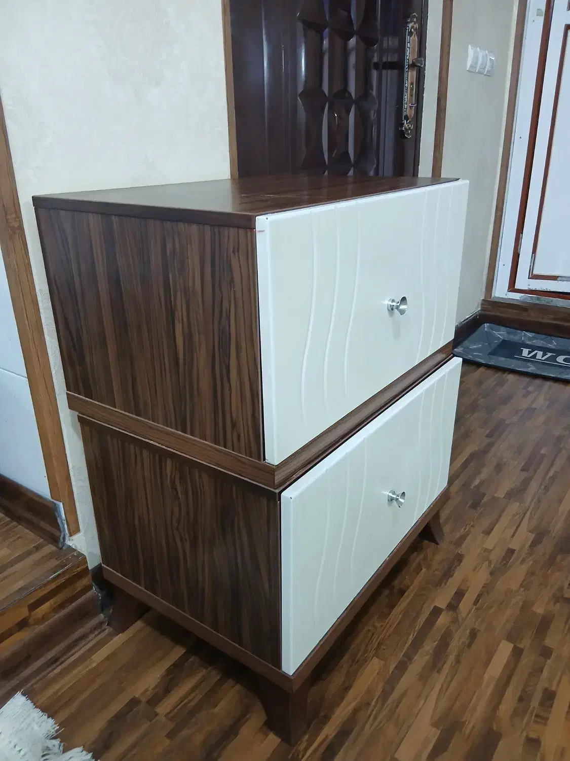 پا تختی|تخت و سرویس خواب|مسجد سلیمان, |دیوار