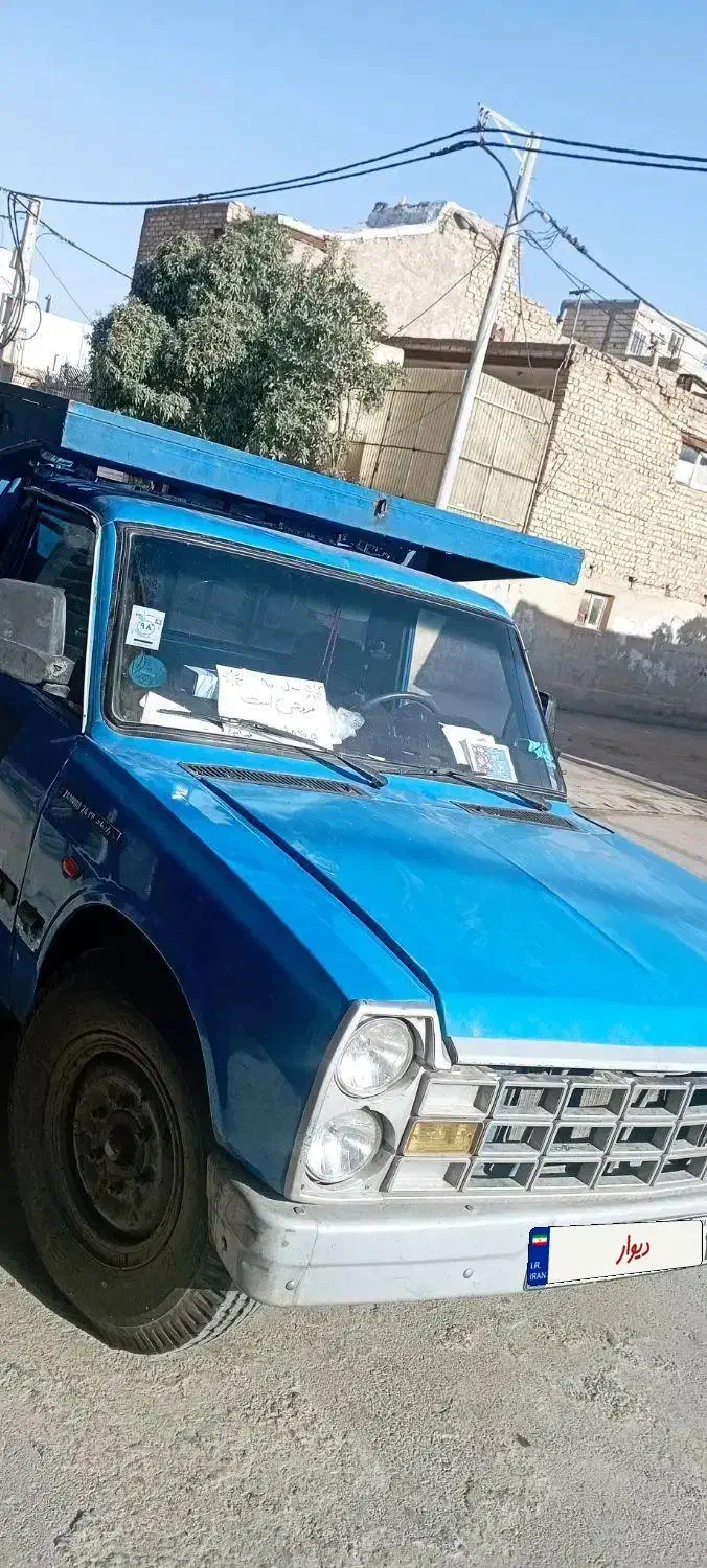 نیسان مدل ۹۰|خودرو سواری و وانت|اصفهان, شهرک امام خمینی|دیوار