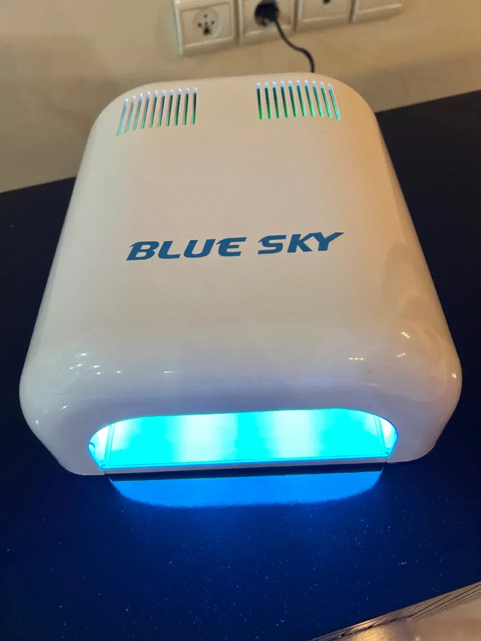 دستگاه یووی ناخن|آرایشی، بهداشتی، درمانی|فردیس, فردیس|دیوار