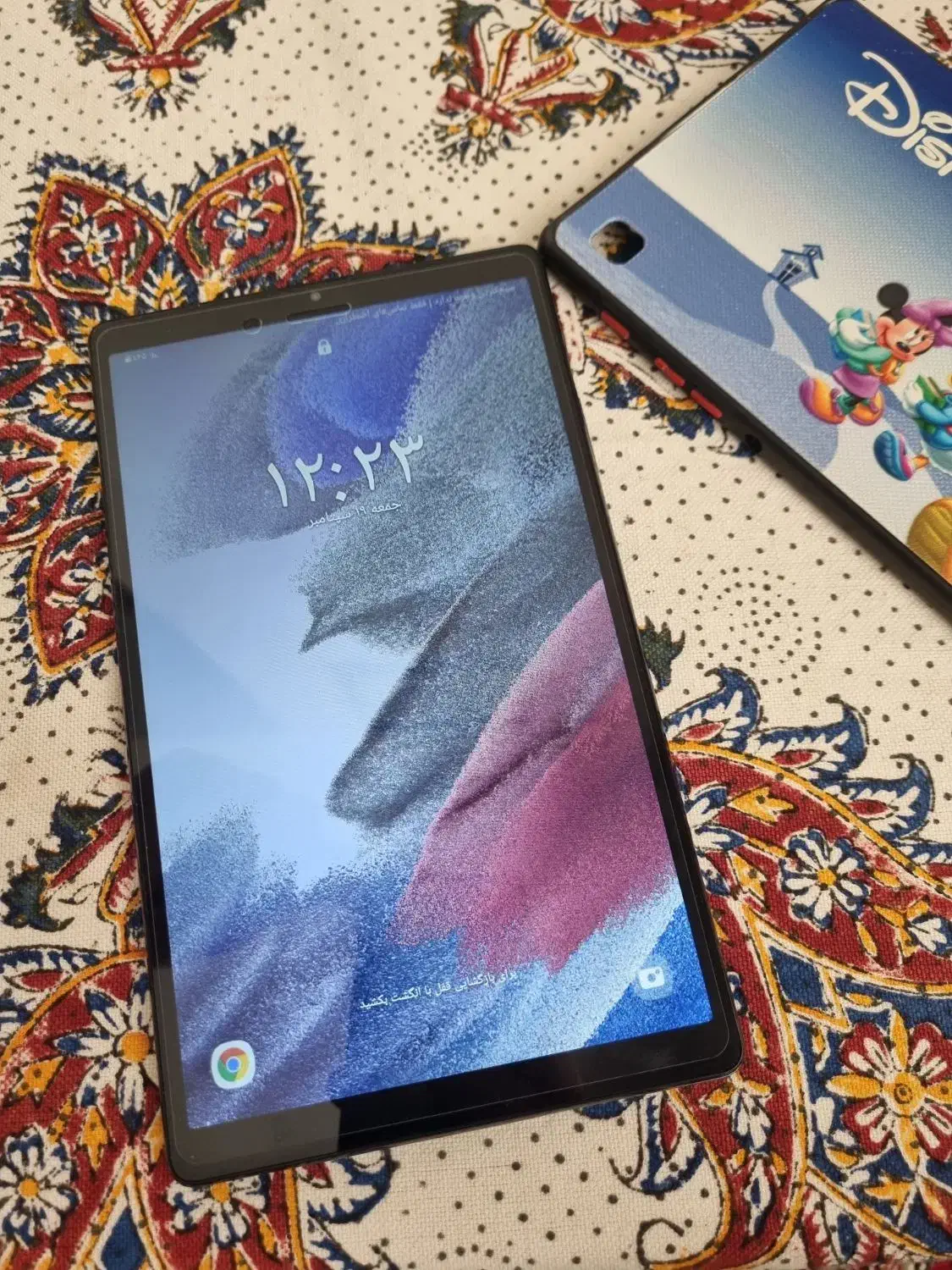 تبلت سامسونگ a7 lite|تبلت|شهرکرد, |دیوار