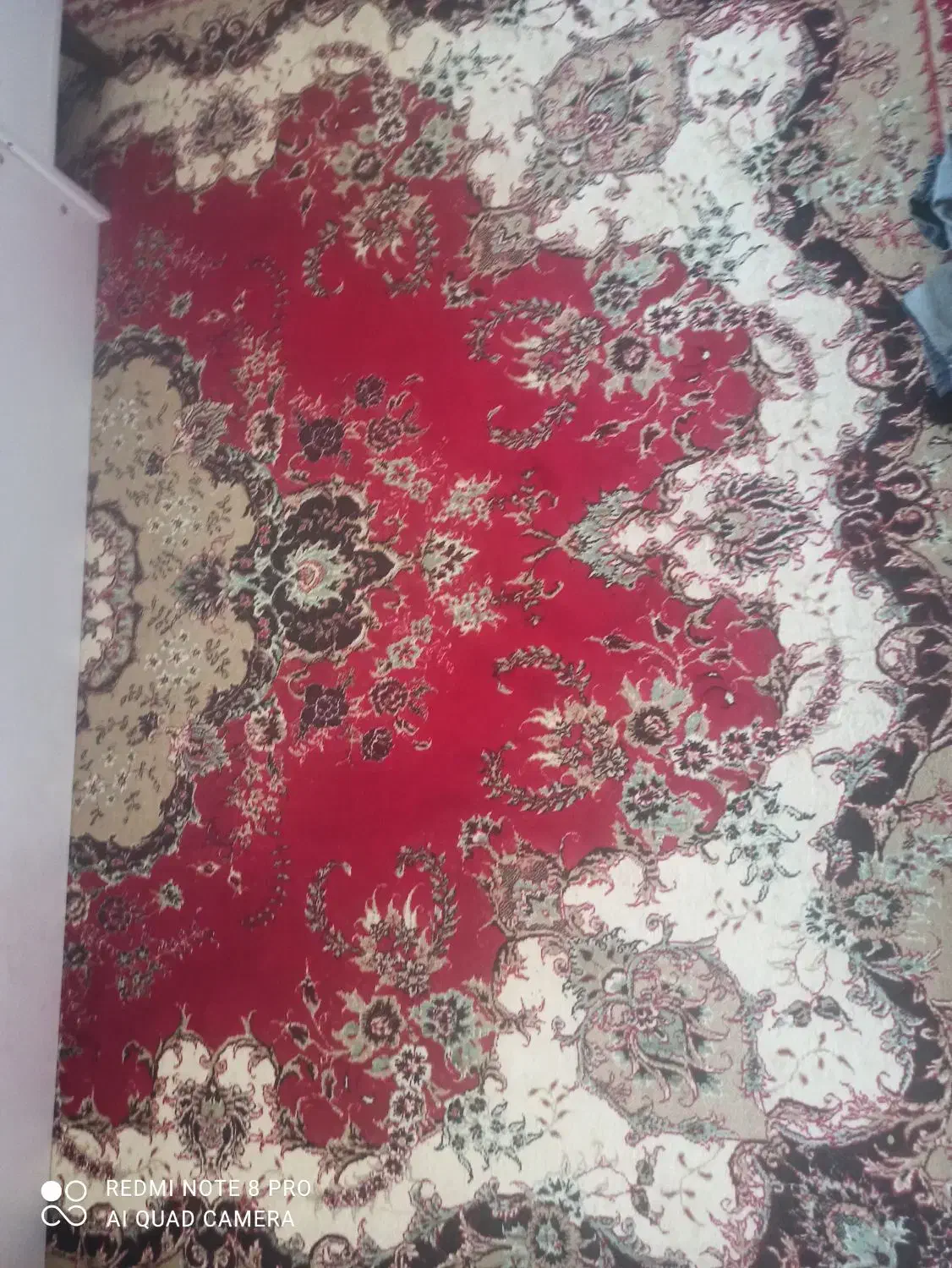 دو عدد فرش|فرش|یاسوج, |دیوار