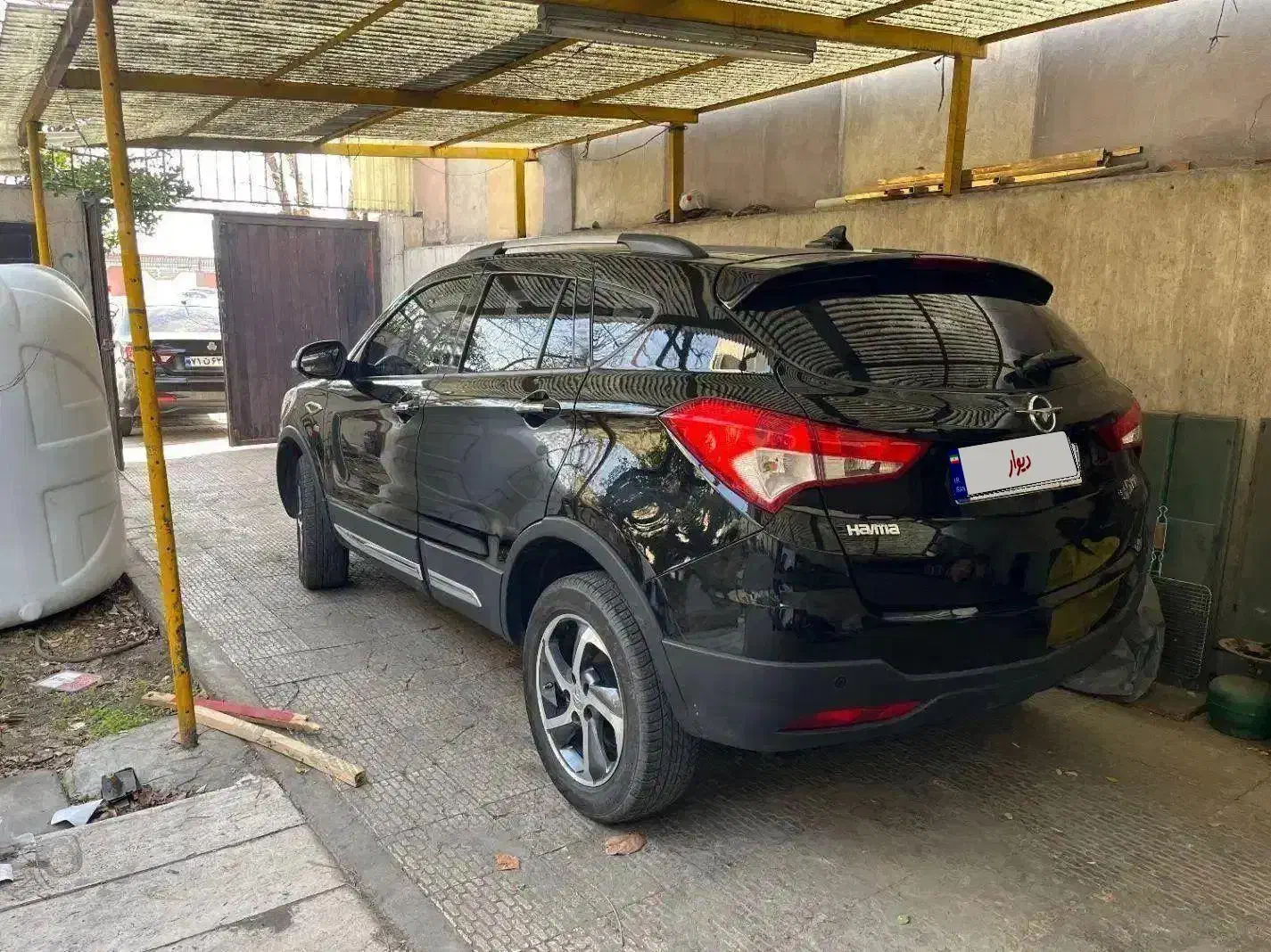 هایما اس5 پرو 1402|خودرو سواری و وانت|تهران, شهرآرا|دیوار