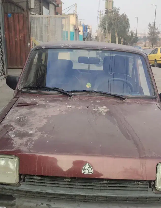 پی کی|خودرو سواری و وانت|تهران, خزانه|دیوار