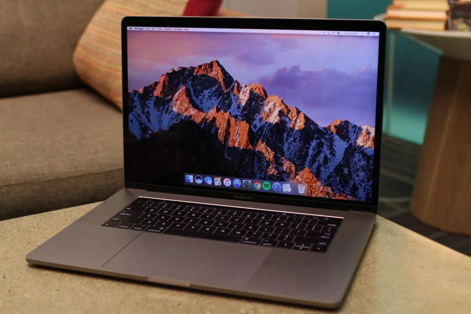 Macbook Pro i9|رایانه همراه|کیش, |دیوار